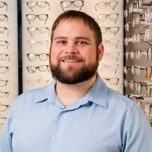 Aaron S. | Bilingual Front Office Support / Optician