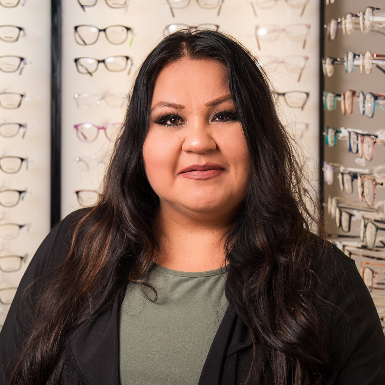 Ana F. | Bilingual Optician - Grand Island