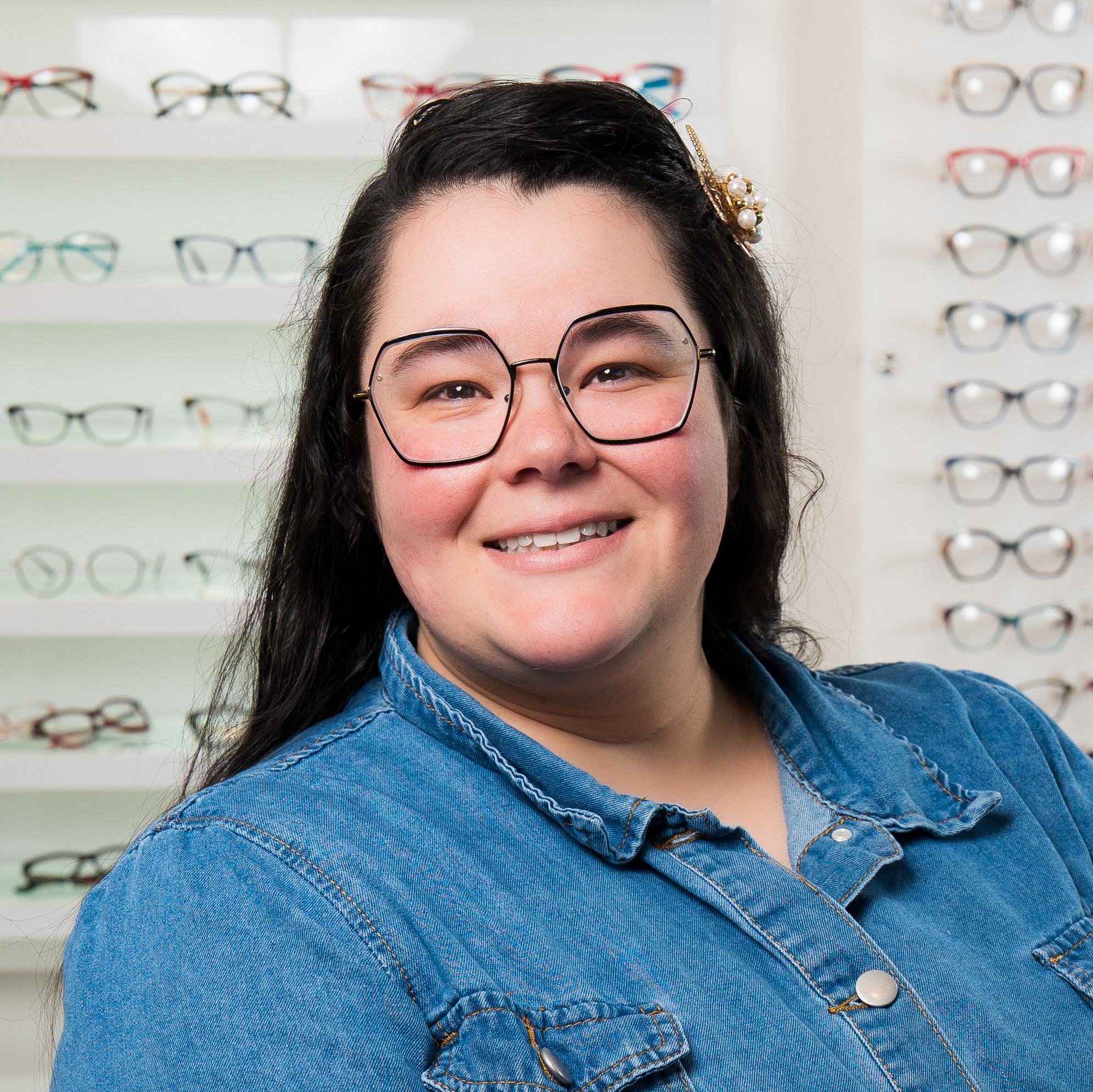 Athena W. | Optician