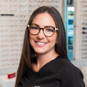 Jennifer Wemhoff, O.D.