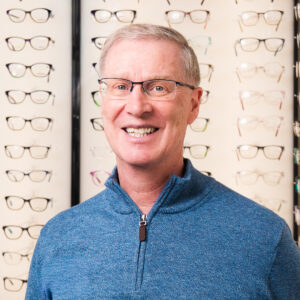Paul Laclore, O.D.