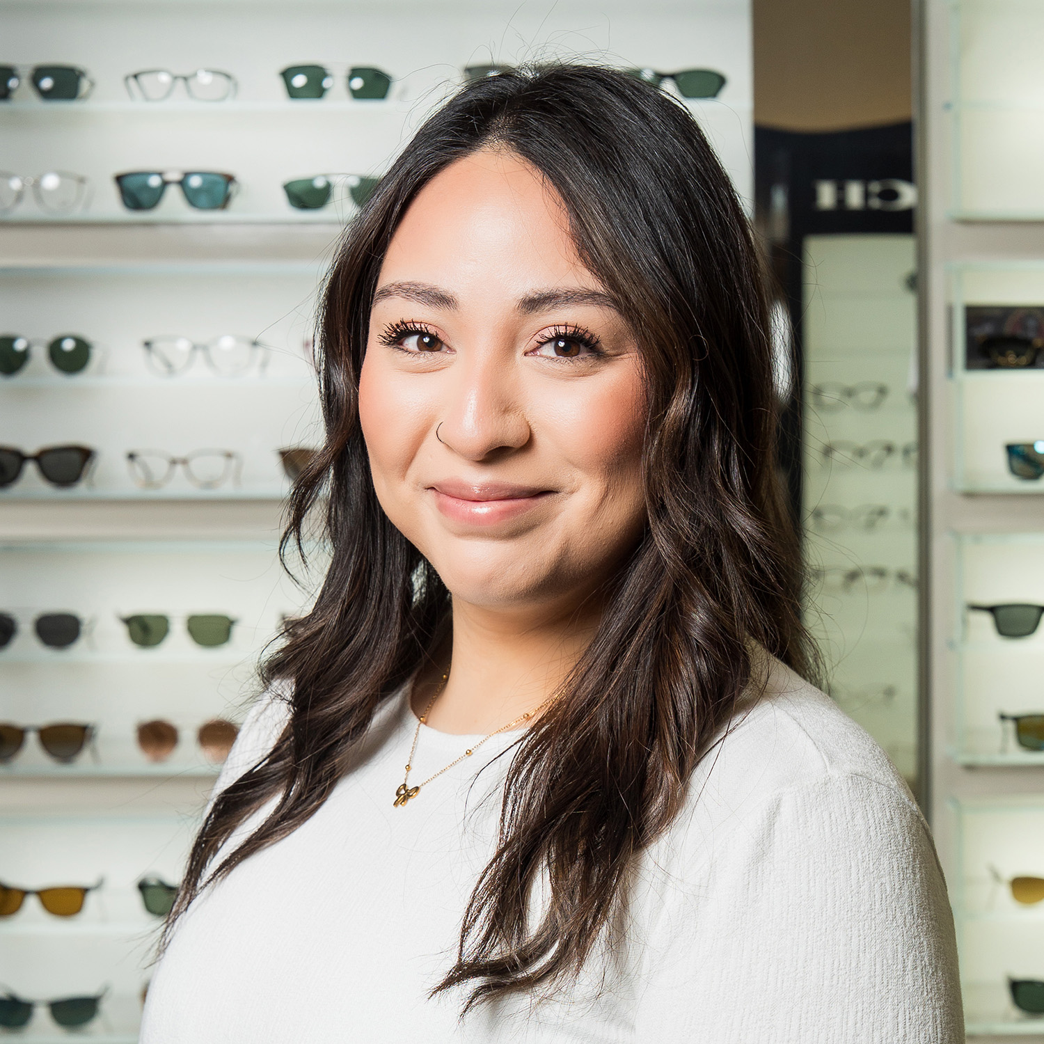 Erica A. | Bilingual Optician