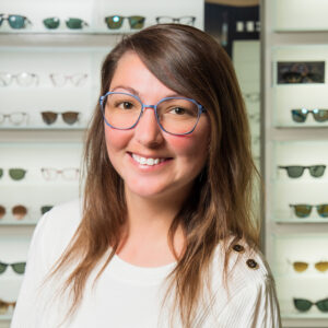Morgan B. Optician & Contact Lens Expert