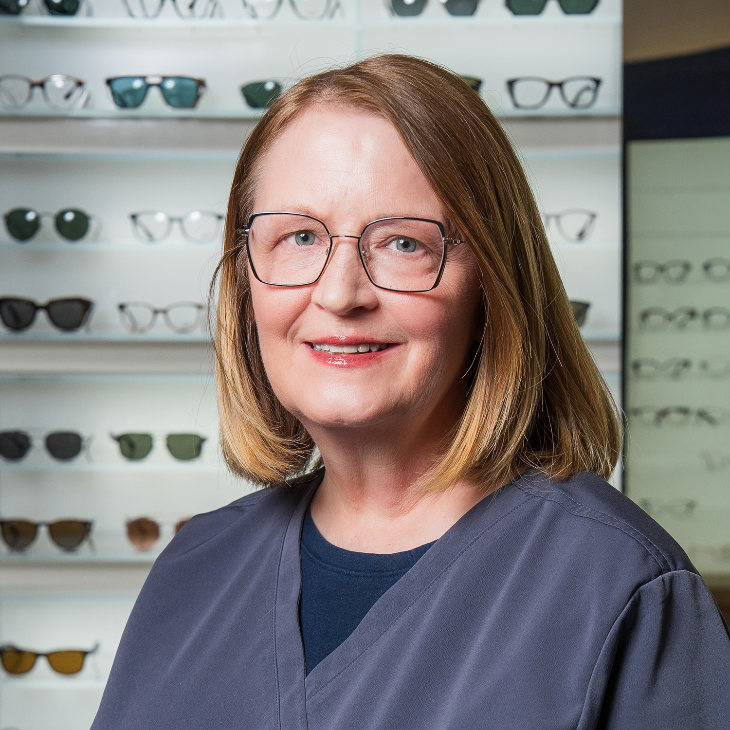 Pati H. | Ophthalmic Technician