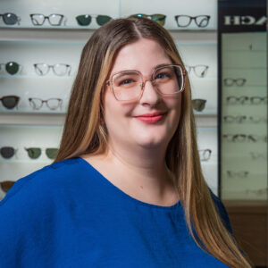 Desiree C. Optician