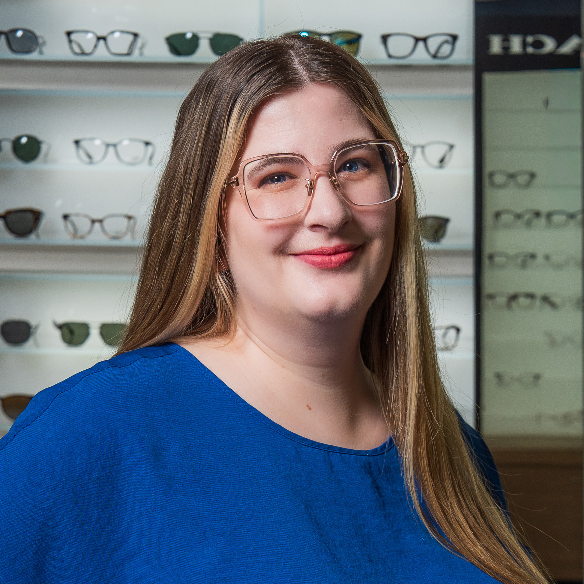 Desiree C. Optician
