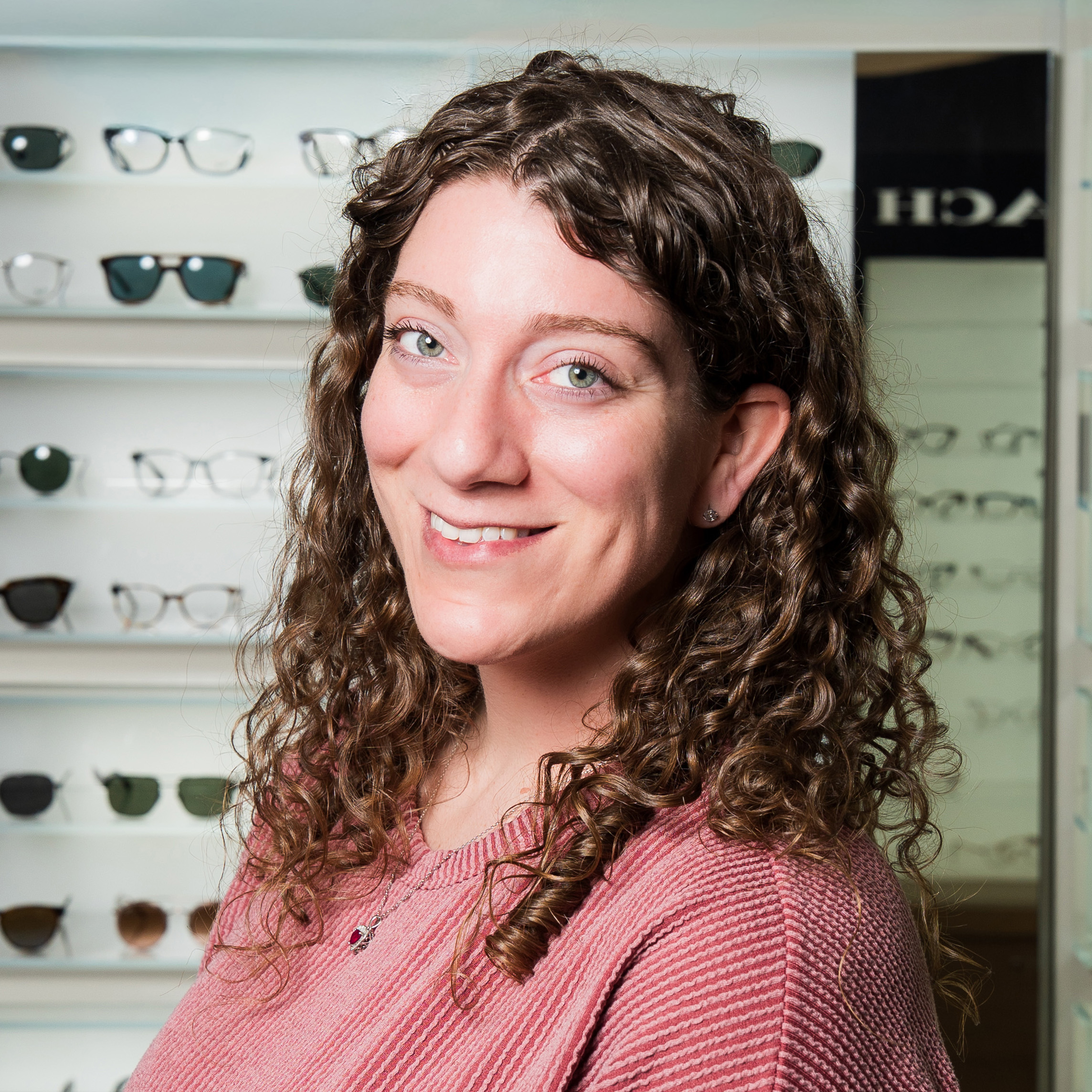 Jenna M. | Optician