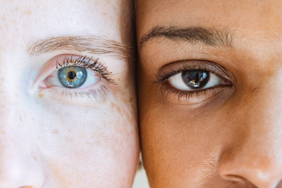 Are Blue Eyes More Sensitive to Light? Heartland Optical