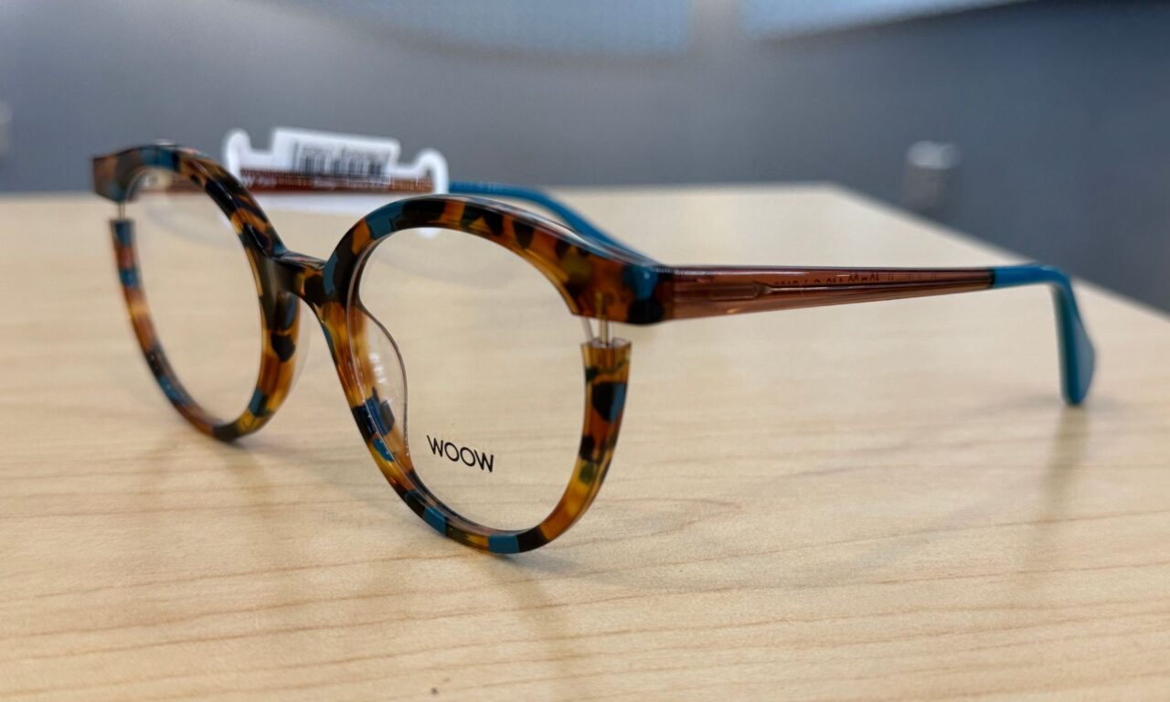 How to keep glasses from sliding down your nose - Heartland Optical