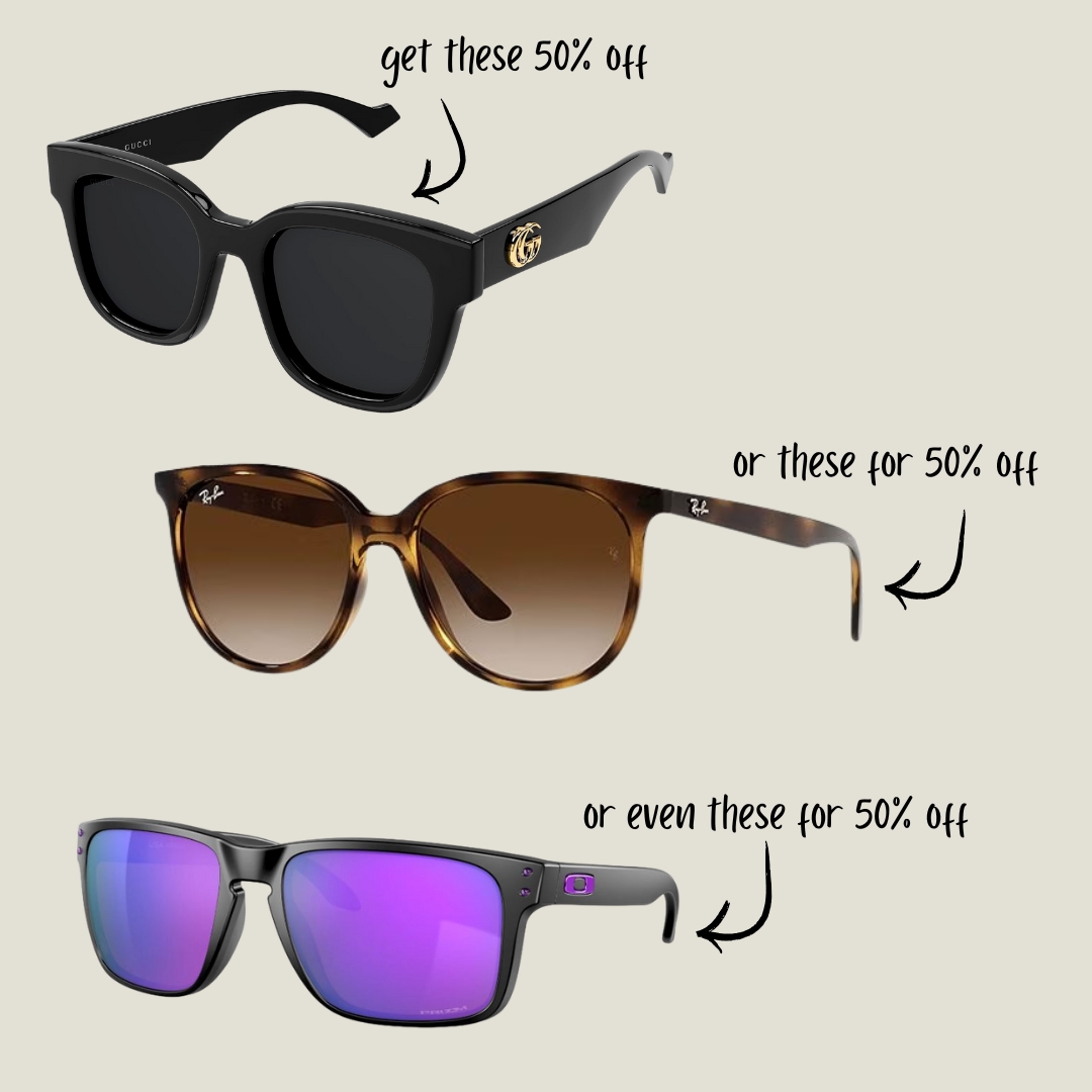 sunglass sale