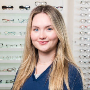 Hannah N. | Optometric Technician