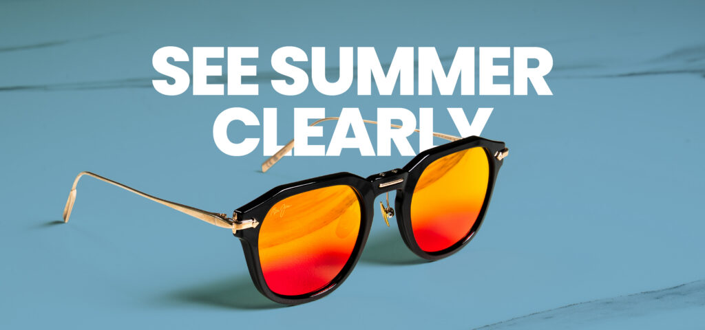 Protect Your Eyes This Summer