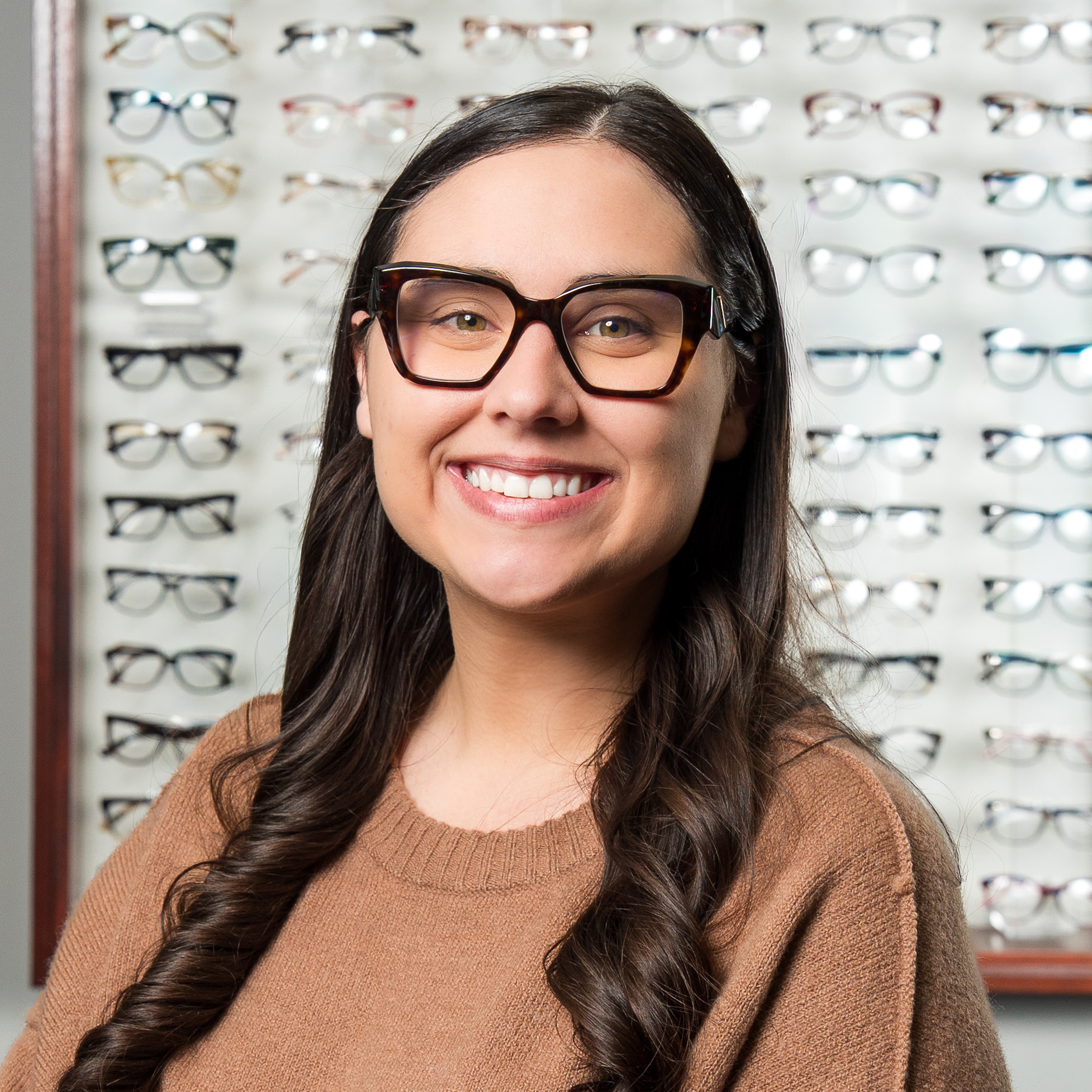 Kenzie Chamberlin | Front Desk Receptionist