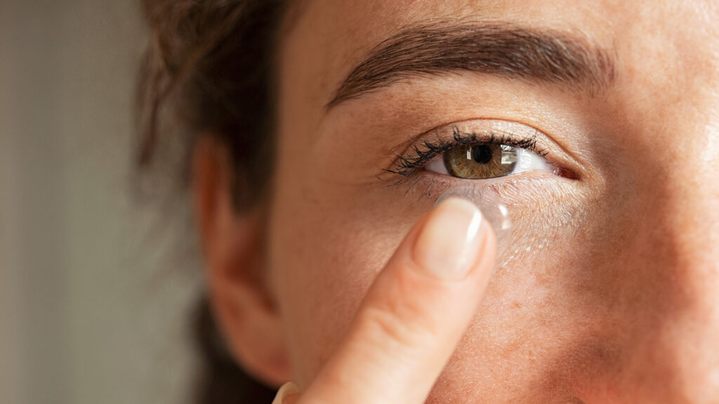 Contact Lenses
