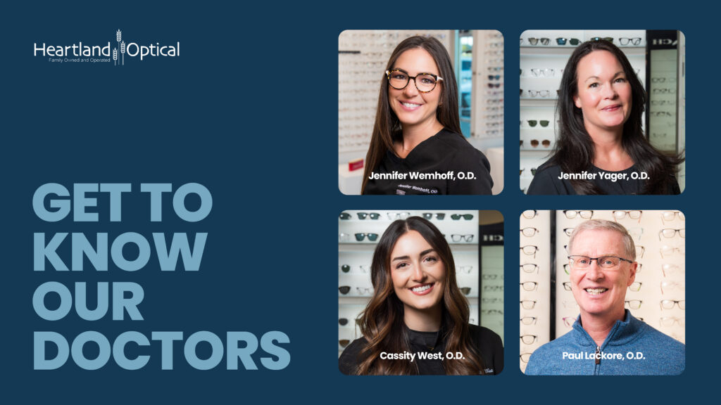 Heartland Optical Our Doctors